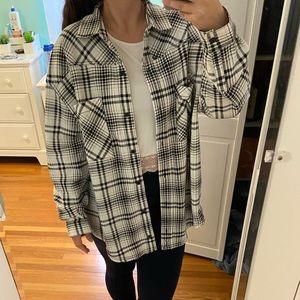 Button Down Flannel